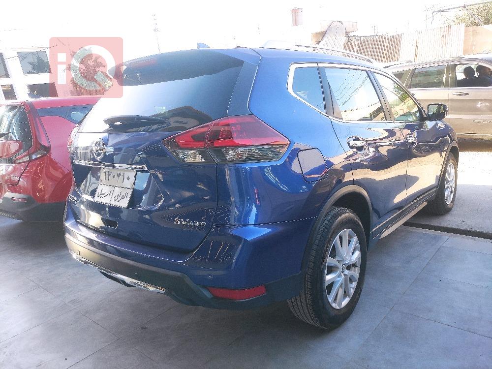 Nissan Rogue